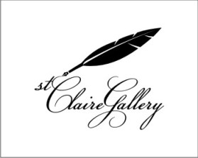 Logo Design entry 592814 submitted by cah_rusak to the Logo Design for St Claire Gallery run by stclaire2003