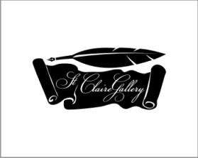 Logo Design entry 592817 submitted by cah_rusak to the Logo Design for St Claire Gallery run by stclaire2003
