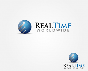 Logo Design entry 592899 submitted by Xavi to the Logo Design for Realtime Worldwide, LLC run by outjet