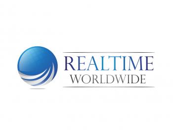 Logo Design entry 592951 submitted by gabby12 to the Logo Design for Realtime Worldwide, LLC run by outjet