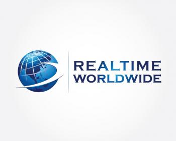 Logo Design entry 592959 submitted by Rikfan to the Logo Design for Realtime Worldwide, LLC run by outjet