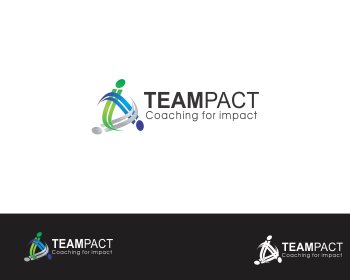 Logo Design entry 593232 submitted by Alwie to the Logo Design for Teampact run by TCCC