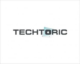 Logo Design entry 201505 submitted by plasticity to the Logo Design for Techtoric.com run by Techtoric