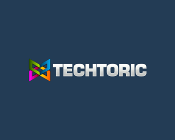 Logo Design entry 201510 submitted by plasticity to the Logo Design for Techtoric.com run by Techtoric
