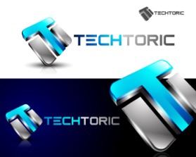 Logo Design entry 201514 submitted by felix to the Logo Design for Techtoric.com run by Techtoric