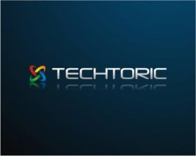 Logo Design entry 201537 submitted by slamet  to the Logo Design for Techtoric.com run by Techtoric