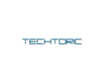 Logo Design entry 201537 submitted by jinchi to the Logo Design for Techtoric.com run by Techtoric