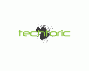 Logo Design entry 201537 submitted by the cre8tor to the Logo Design for Techtoric.com run by Techtoric