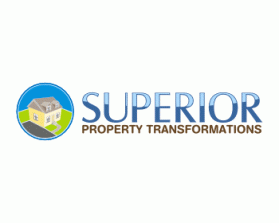 Logo Design entry 201732 submitted by pablo to the Logo Design for Superior Property Transformations run by Superior Property Transformations