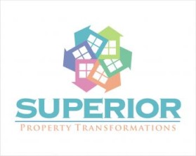Logo Design entry 201734 submitted by pablo to the Logo Design for Superior Property Transformations run by Superior Property Transformations