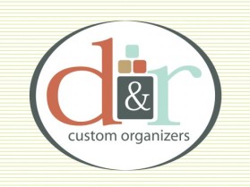 Logo Design entry 28182 submitted by banned_graphichound to the Logo Design for www.DandRCustomOrganizers.com run by organizergal