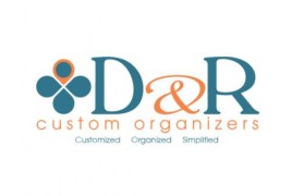 Logo Design entry 28207 submitted by sayasuka to the Logo Design for www.DandRCustomOrganizers.com run by organizergal