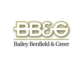 Logo Design entry 201998 submitted by anticonnex to the Logo Design for Bailey Benfield and Greer run by Lynn@TBS