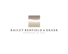 Logo Design entry 202034 submitted by graphica to the Logo Design for Bailey Benfield and Greer run by Lynn@TBS