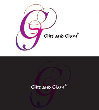 Logo Design entry 202777 submitted by stuner94 to the Logo Design for Glitz and Glam Bar  run by LovelyL26