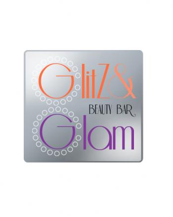 Logo Design entry 202840 submitted by gozzi to the Logo Design for Glitz and Glam Bar  run by LovelyL26