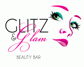 Logo Design entry 202840 submitted by forindet to the Logo Design for Glitz and Glam Bar  run by LovelyL26