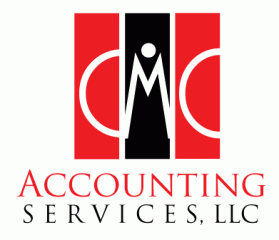 Logo Design entry 28241 submitted by banned_graphichound to the Logo Design for CMC Accounting Services, LLC run by Cherrika