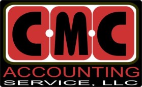 Logo Design entry 28244 submitted by banned_graphichound to the Logo Design for CMC Accounting Services, LLC run by Cherrika