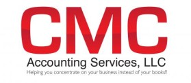 Logo Design Entry 28249 submitted by bornaraidr to the contest for CMC Accounting Services, LLC run by Cherrika