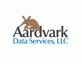 Logo Design entry 202898 submitted by traceygl to the Logo Design for Aardvark Data Services, LLC run by mgerity