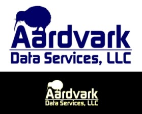 Logo Design entry 202900 submitted by felix to the Logo Design for Aardvark Data Services, LLC run by mgerity