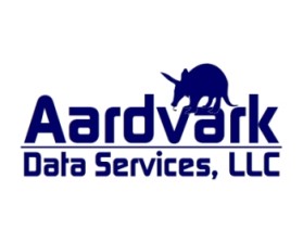 Logo Design entry 202901 submitted by KaRaKteR to the Logo Design for Aardvark Data Services, LLC run by mgerity