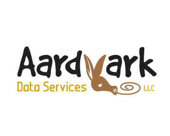 Logo Design entry 202964 submitted by designbuddha to the Logo Design for Aardvark Data Services, LLC run by mgerity