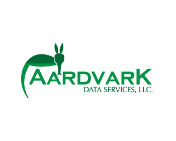 Logo Design entry 202964 submitted by manzdesign to the Logo Design for Aardvark Data Services, LLC run by mgerity