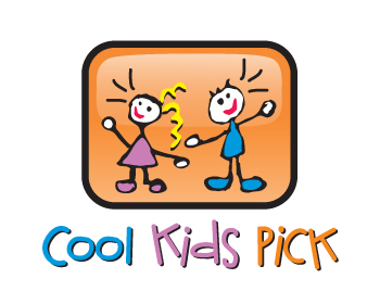 Logo Design entry 203117 submitted by designbuddha to the Logo Design for Cool Kids Pick run by DallasMommy