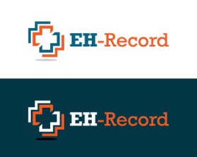 Logo Design entry 203167 submitted by the cre8tor to the Logo Design for EH-Record run by RLLynch