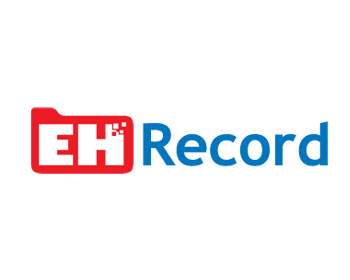 Logo Design entry 203190 submitted by designbuddha to the Logo Design for EH-Record run by RLLynch