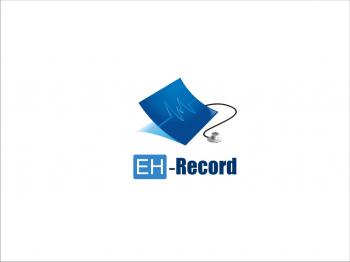 Logo Design entry 203195 submitted by dorarpol to the Logo Design for EH-Record run by RLLynch