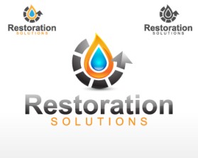 Logo Design entry 203232 submitted by felix to the Logo Design for Restoration Solutions run by stissington