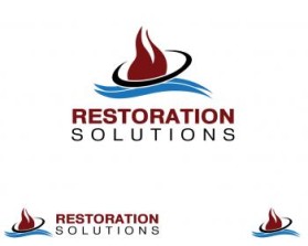 Logo Design entry 203243 submitted by designbuddha to the Logo Design for Restoration Solutions run by stissington
