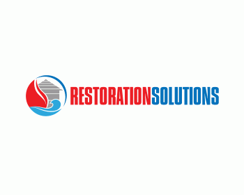 Logo Design entry 203257 submitted by APRIL to the Logo Design for Restoration Solutions run by stissington