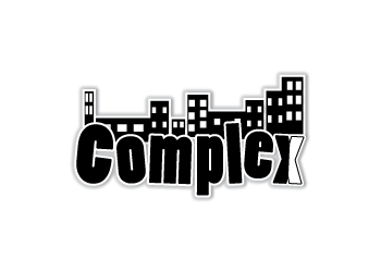 Logo Design entry 203367 submitted by traceygl to the Logo Design for Complex run by Raw Meat Factory