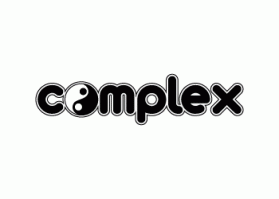 Logo Design entry 203368 submitted by Blackhawk067 to the Logo Design for Complex run by Raw Meat Factory