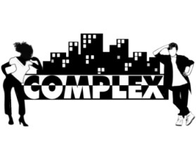 Logo Design entry 203376 submitted by engleeinter to the Logo Design for Complex run by Raw Meat Factory