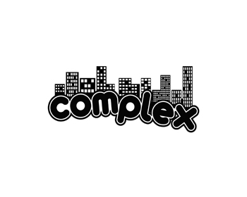 Logo Design entry 203402 submitted by Blackhawk067 to the Logo Design for Complex run by Raw Meat Factory
