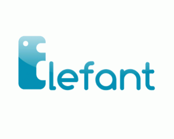 Logo Design entry 203553 submitted by forindet to the Logo Design for Elefant run by slegare