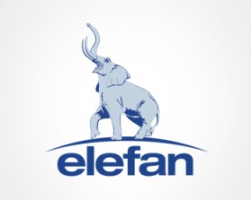 Logo Design Entry 203530 submitted by Dan to the contest for Elefant run by slegare