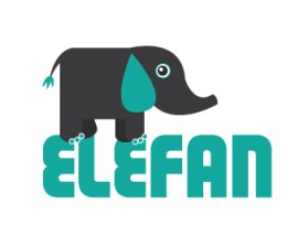 Logo Design Entry 203533 submitted by popemobile712 to the contest for Elefant run by slegare