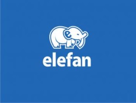 Logo Design entry 203553 submitted by dorarpol to the Logo Design for Elefant run by slegare