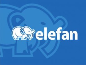 Logo Design entry 203572 submitted by dorarpol to the Logo Design for Elefant run by slegare