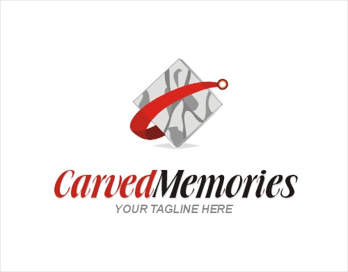 Logo Design entry 28364 submitted by mahmur to the Logo Design for Carved Memories run by slapshotcustoms
