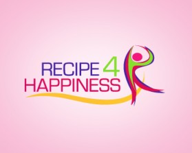 Logo Design entry 203735 submitted by popemobile712 to the Logo Design for Recipe 4 Happiness run by wsplace