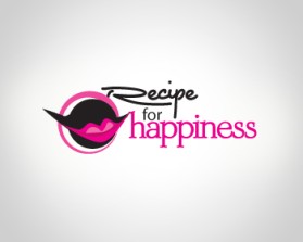 Logo Design entry 203736 submitted by forindet to the Logo Design for Recipe 4 Happiness run by wsplace