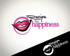 Logo Design entry 203739 submitted by popemobile712 to the Logo Design for Recipe 4 Happiness run by wsplace