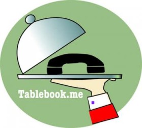 Logo Design entry 203815 submitted by DONNAC95 to the Logo Design for Tablebook.me run by PerplexismGirl